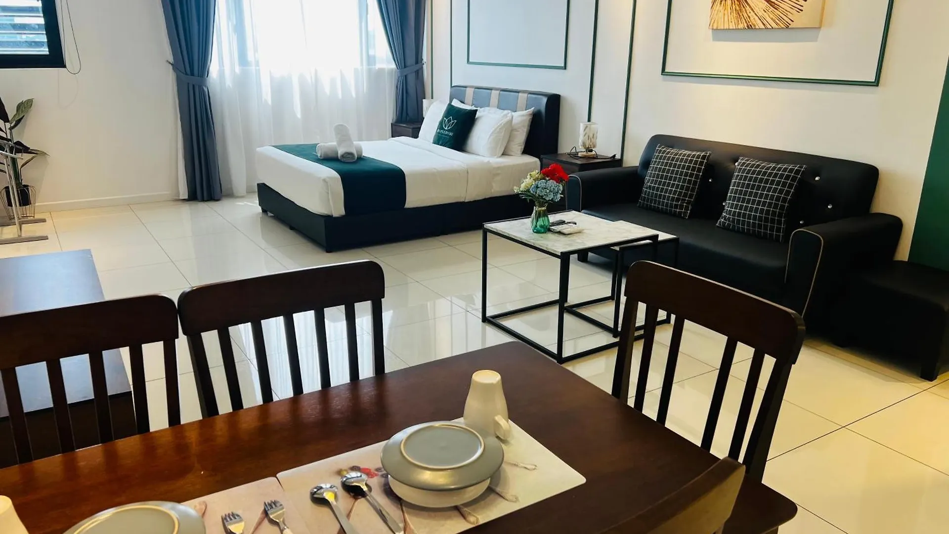 Klcc Suites 2 By Chamber Kuala Lumpur 0*,  Malezya