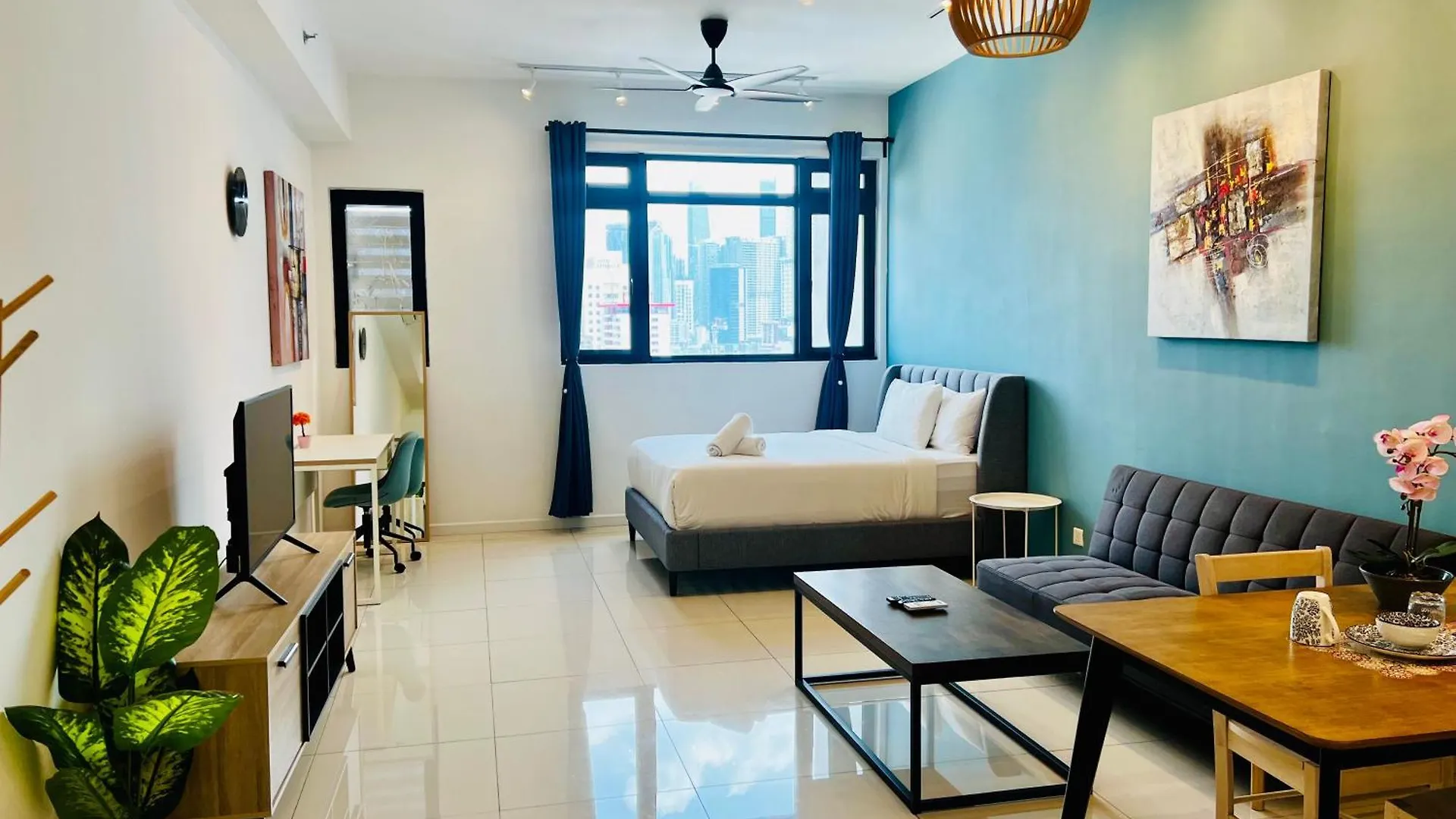 Klcc Suites 2 By Chamber Kuala Lumpur