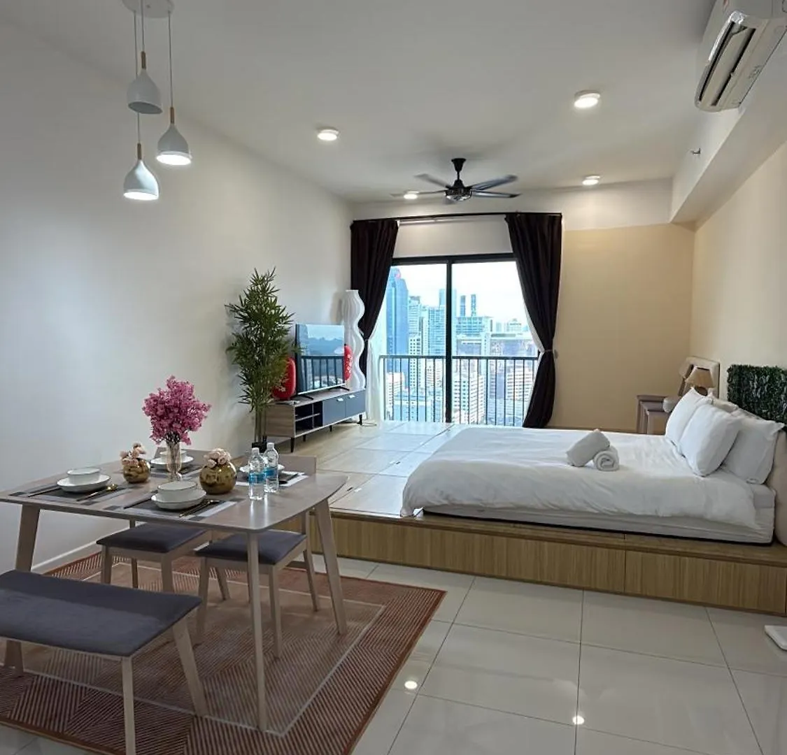 Klcc Suites 2 By Chamber Kuala Lumpur 0*,  Malezya