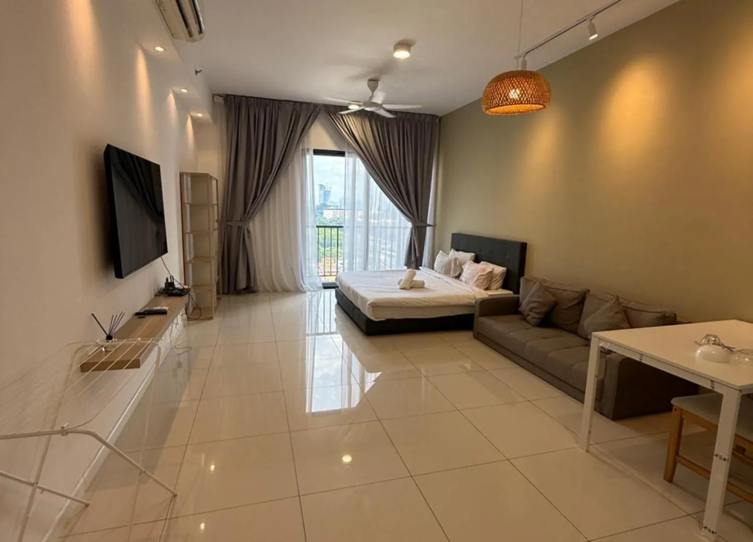 Klcc Suites 2 By Chamber Kuala Lumpur Malezya