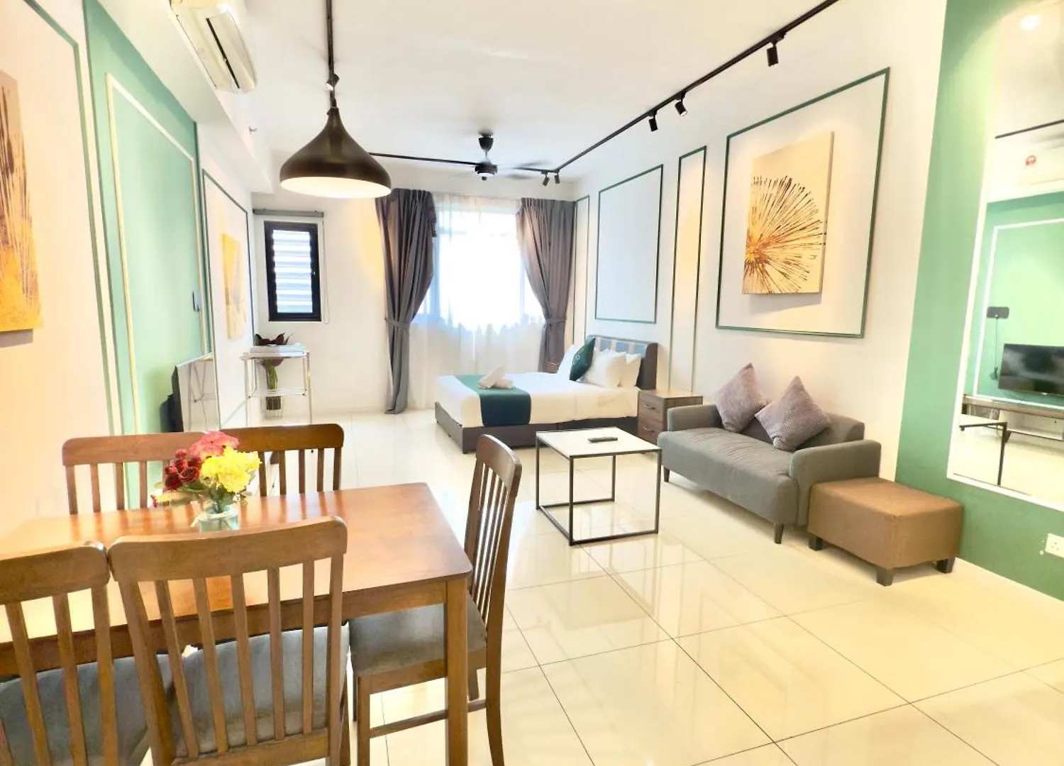 Klcc Suites 2 By Chamber Kuala Lumpur Daire