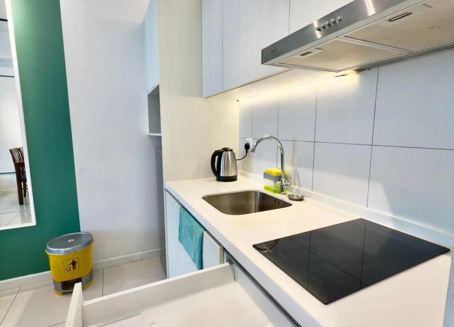 Daire Klcc Suites 2 By Chamber Kuala Lumpur