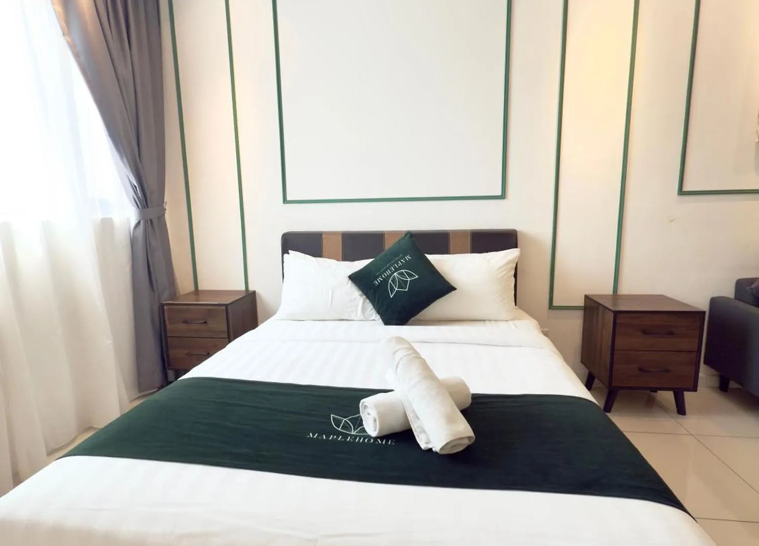 Klcc Suites 2 By Chamber Kuala Lumpur 0*,