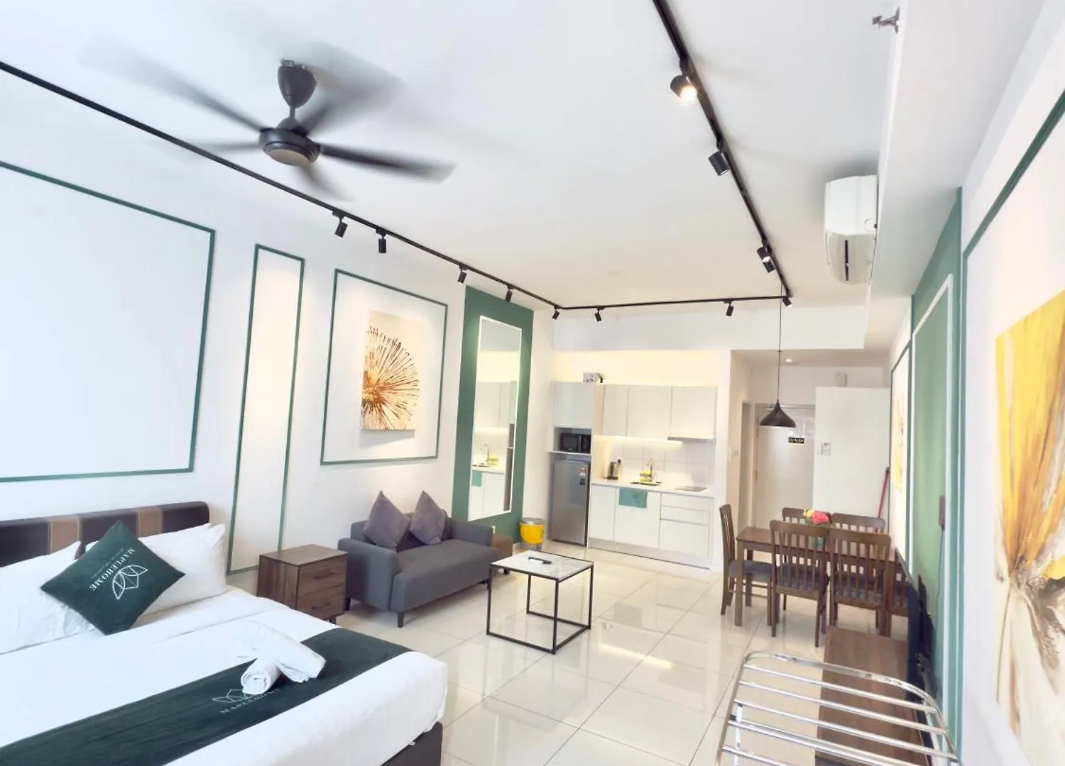 Klcc Suites 2 By Chamber Kuala Lumpur Daire