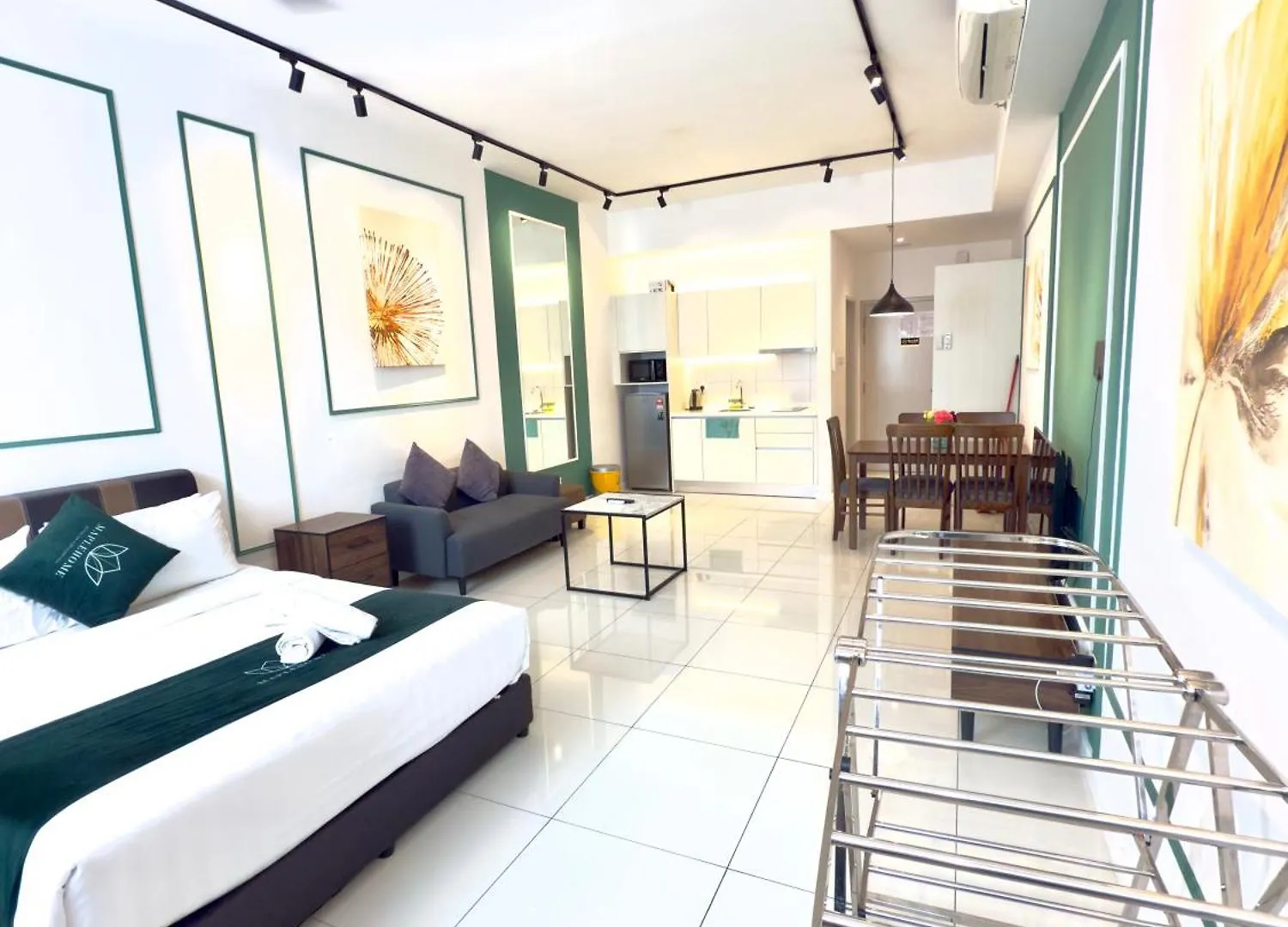 Klcc Suites 2 By Chamber Kuala Lumpur