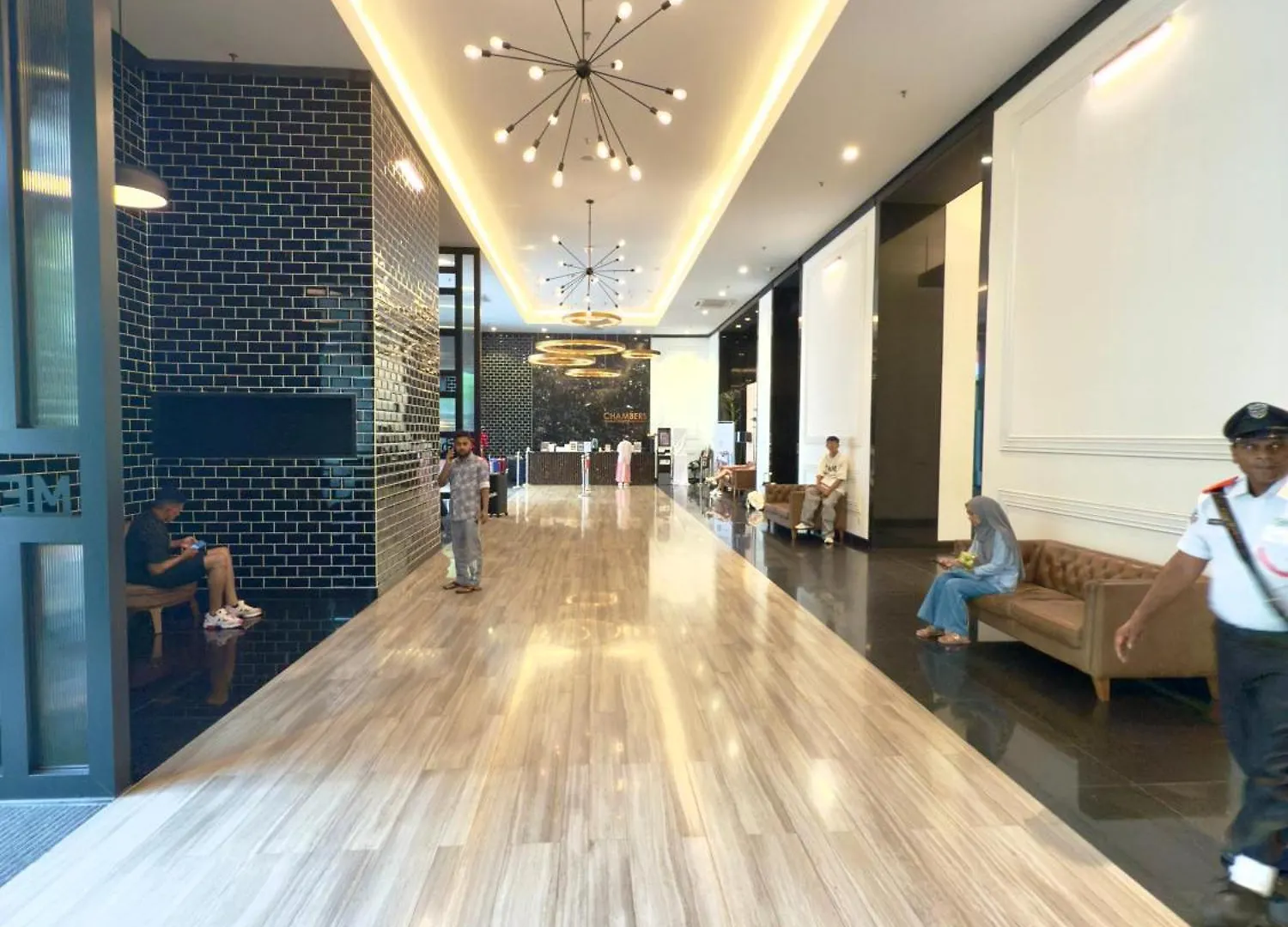 Daire Klcc Suites 2 By Chamber Kuala Lumpur
