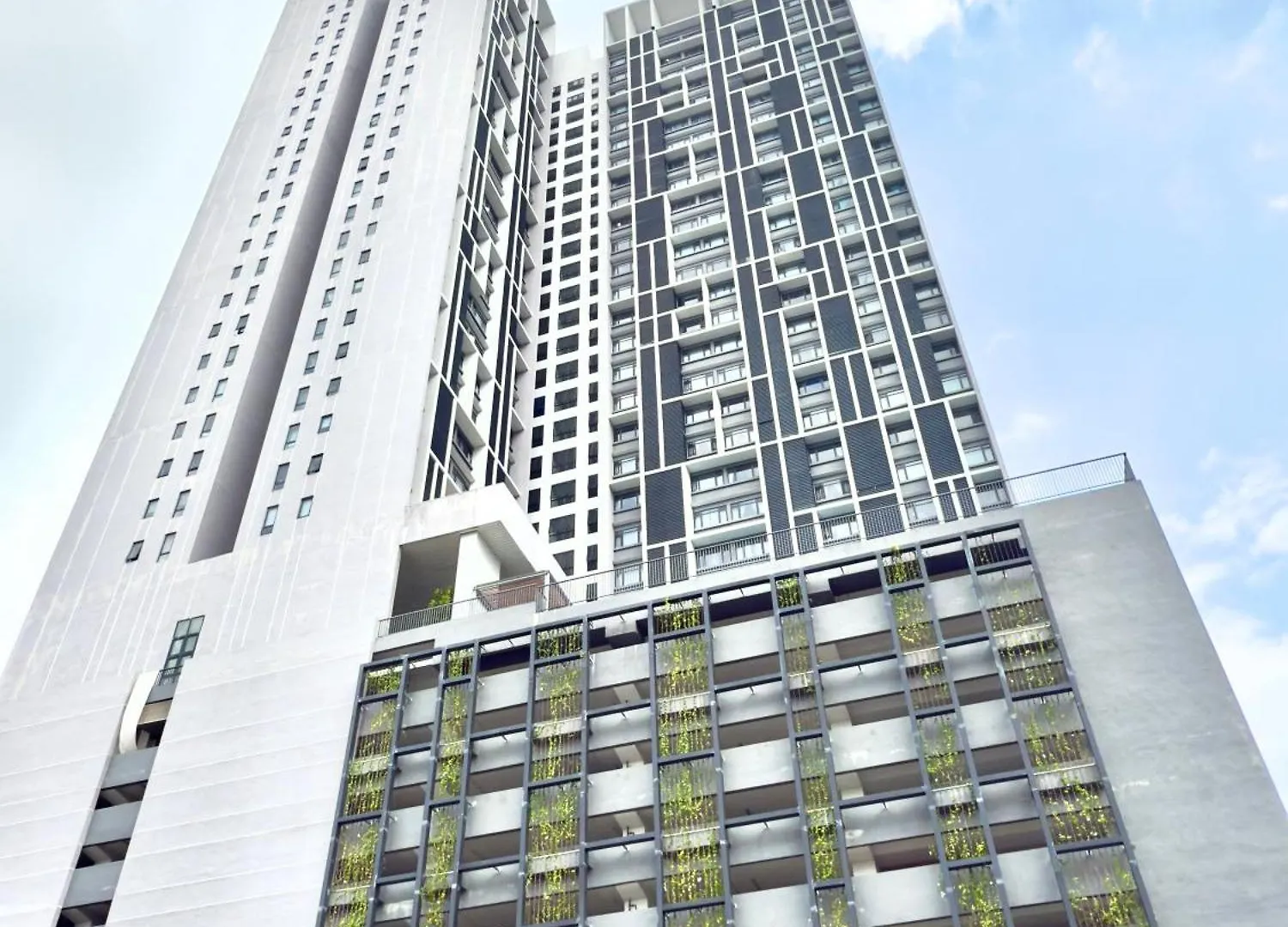 Daire Klcc Suites 2 By Chamber Kuala Lumpur