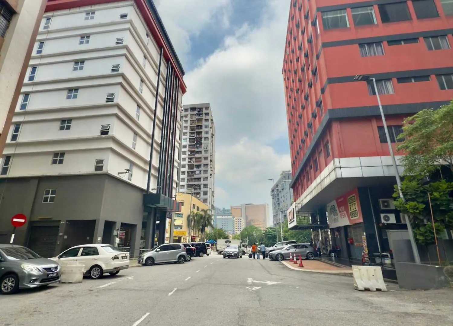 Daire Klcc Suites 2 By Chamber Kuala Lumpur