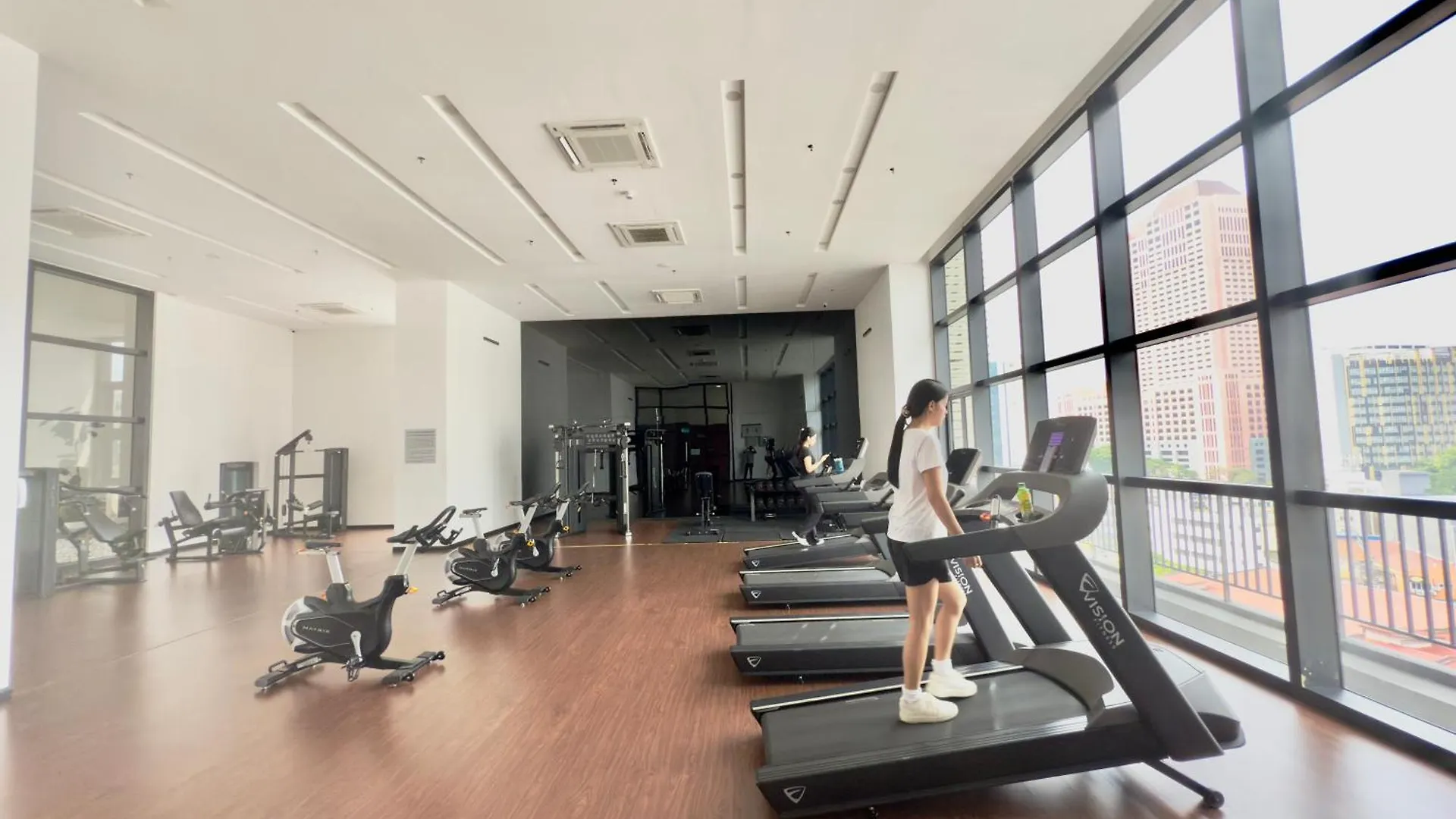 Klcc Suites 2 By Chamber Kuala Lumpur Daire