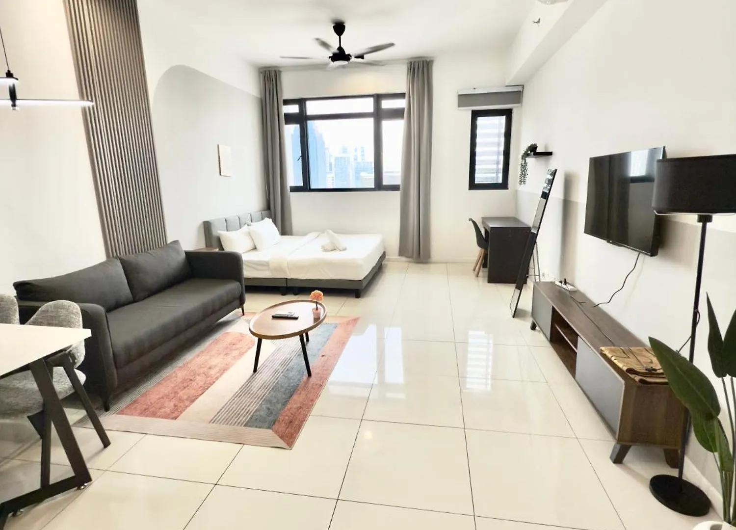Daire Klcc Suites 2 By Chamber Kuala Lumpur