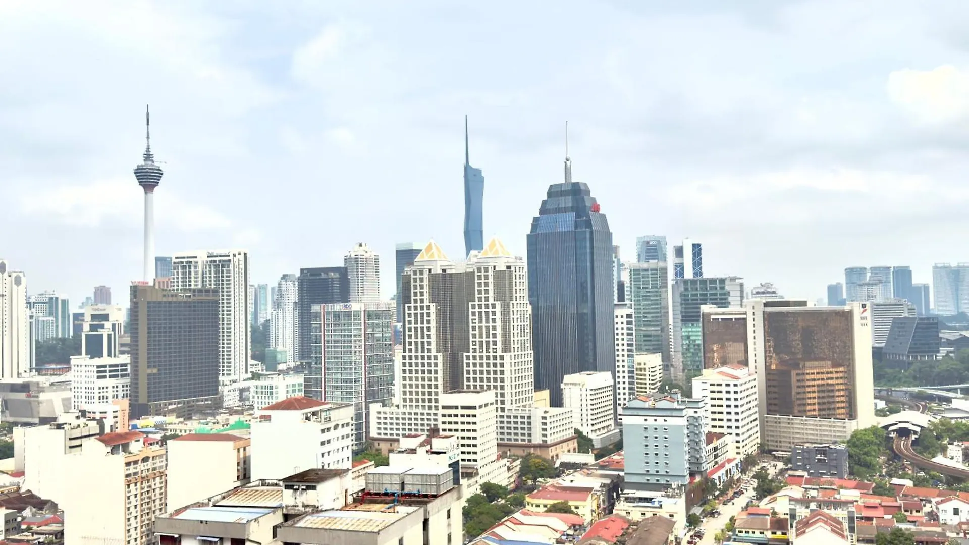 Daire Klcc Suites 2 By Chamber Kuala Lumpur
