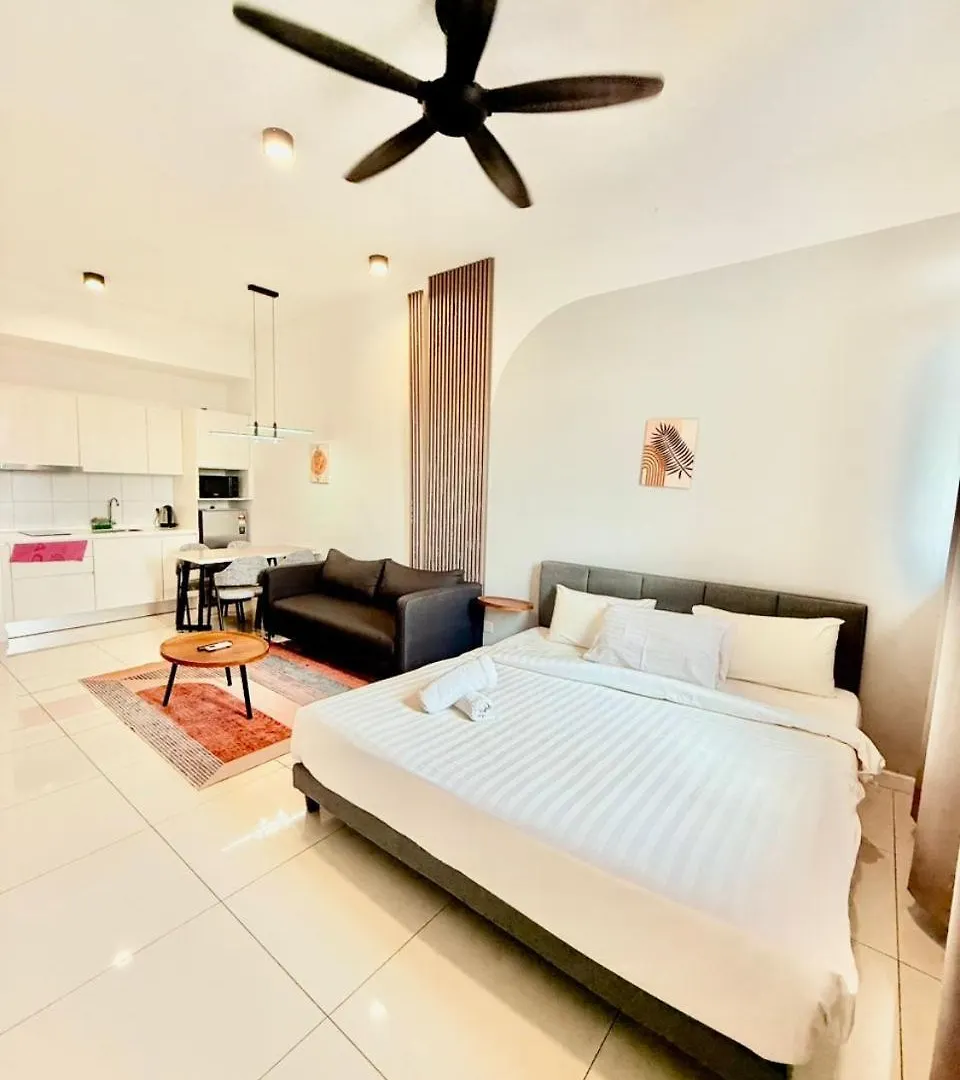 Daire Klcc Suites 2 By Chamber Kuala Lumpur Malezya