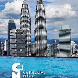 Apartmán The Platinum 2 By Collective Haus, Kuala Lumpur